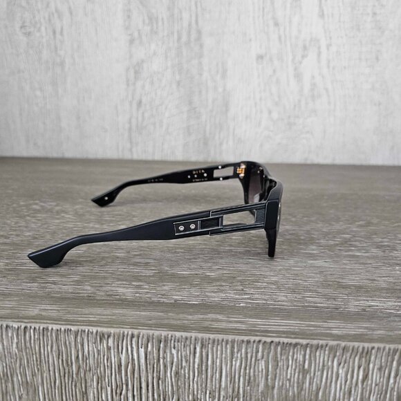 Dita Grandmaster-Seven Sunglasses DTS407-A-03 Matte Black/Black Iron/Dark Grey - Picture 9 of 16